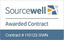 Sourcewell Awarded Contract # 110122-SWN